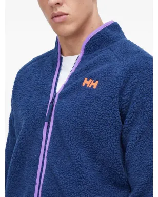 Helly Hansen ジップアップ フリース スウェットシャツ - サムネイル5