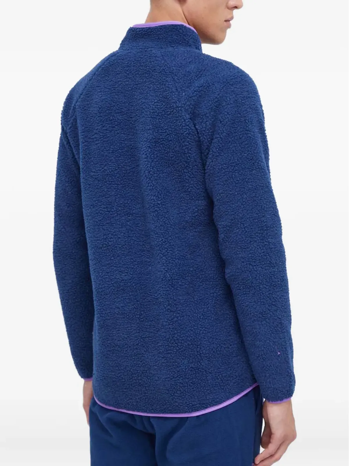 Helly Hansen ジップアップ フリース スウェットシャツ - 画像3