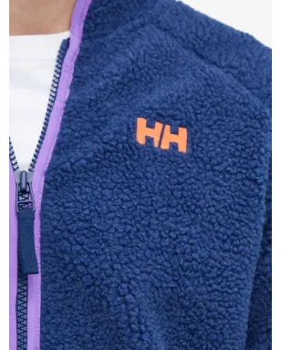 Helly Hansen ジップアップ フリース スウェットシャツ - サムネイル4