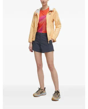 Helly Hansen フード付きロゴディテールジャケット - サムネイル2