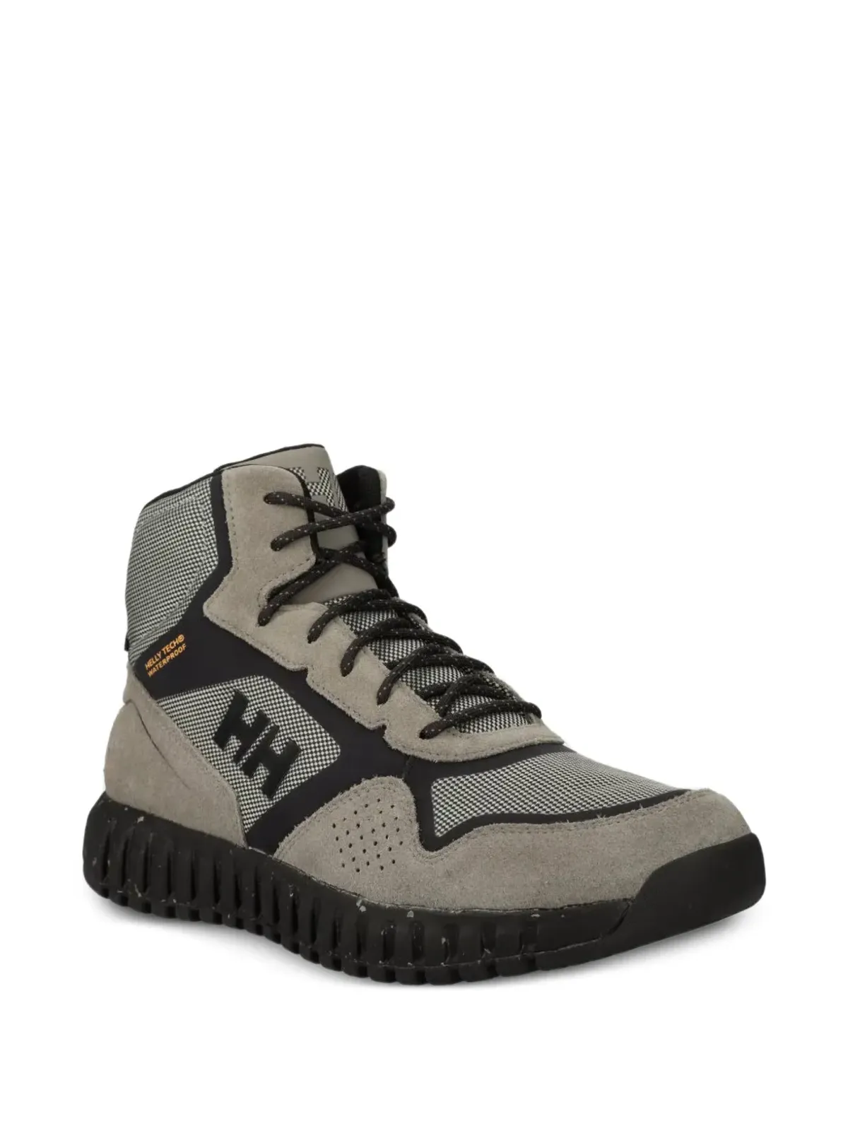 Helly Hansen モナシー ULLR HELLY TECH パーフォレーテッドパネルドスニーカー - グレー - 画像2