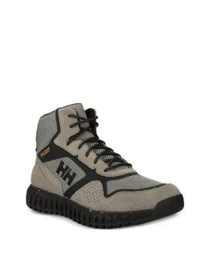 Helly Hansen モナシー ULLR HELLY TECH パーフォレーテッドパネルドスニーカー - グレー - サムネイル2