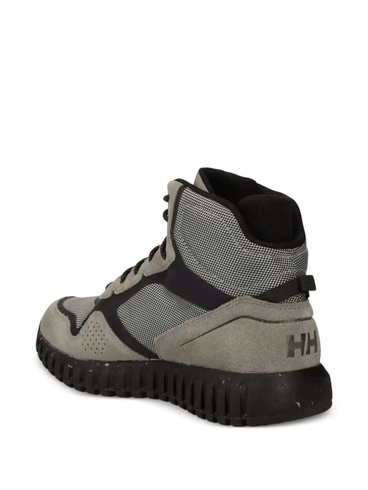 Helly Hansen モナシー ULLR HELLY TECH パーフォレーテッドパネルドスニーカー - グレー - 画像3