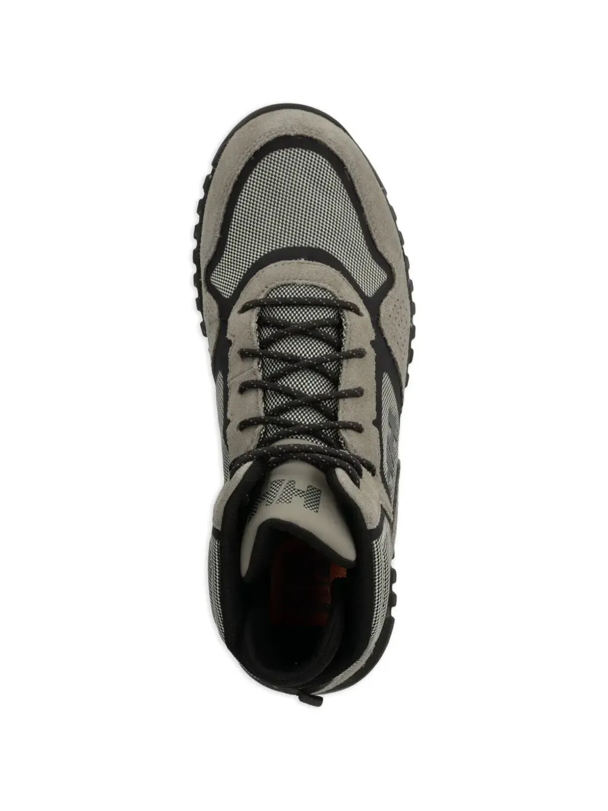 Helly Hansen モナシー ULLR HELLY TECH パーフォレーテッドパネルドスニーカー - グレー - 画像4