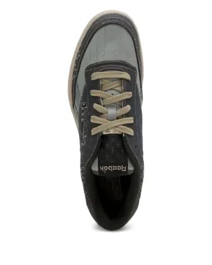 Reebok パネルド ローカット スニーカー - サムネイル4