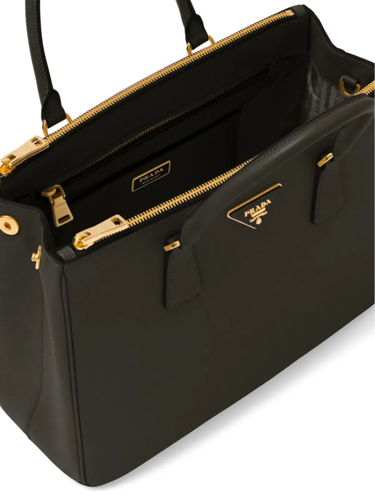 Prada 大型 ガレリア トートバッグ - 画像5