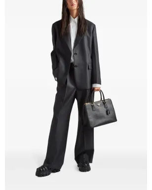 Prada 大型 ガレリア トートバッグ - サムネイル2