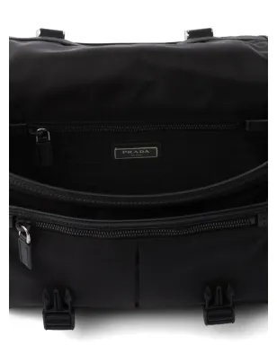 Prada ロゴ・アップリケ Re-Nylon ショルダーバッグ - サムネイル5