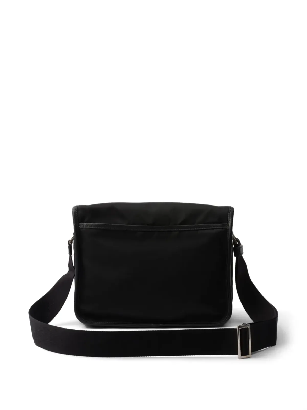 Prada ロゴ・アップリケ Re-Nylon ショルダーバッグ - 画像3