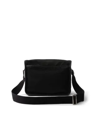 Prada ロゴ・アップリケ Re-Nylon ショルダーバッグ - サムネイル3