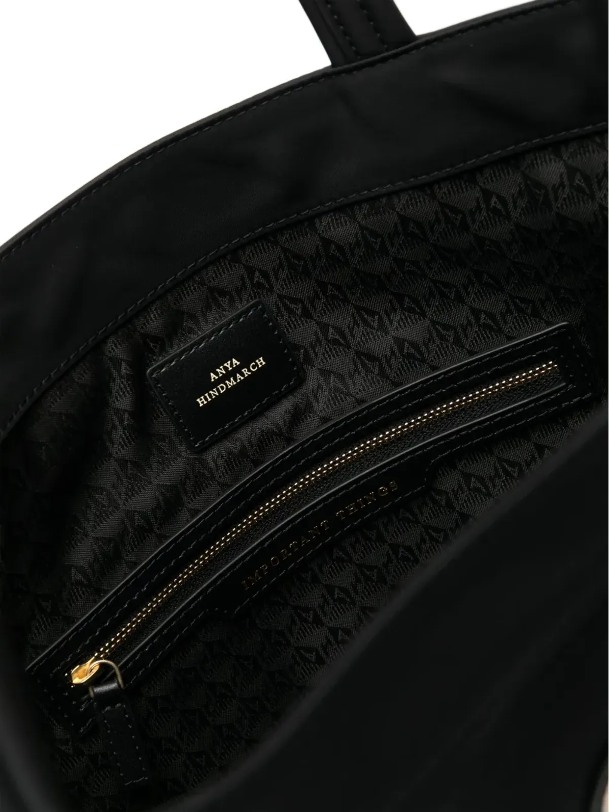 Anya Hindmarch I am a Plastic Bag トートバッグ - 画像5