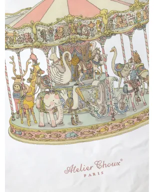 Atelier Choux リバーシブル おむつ替えマット - サムネイル4
