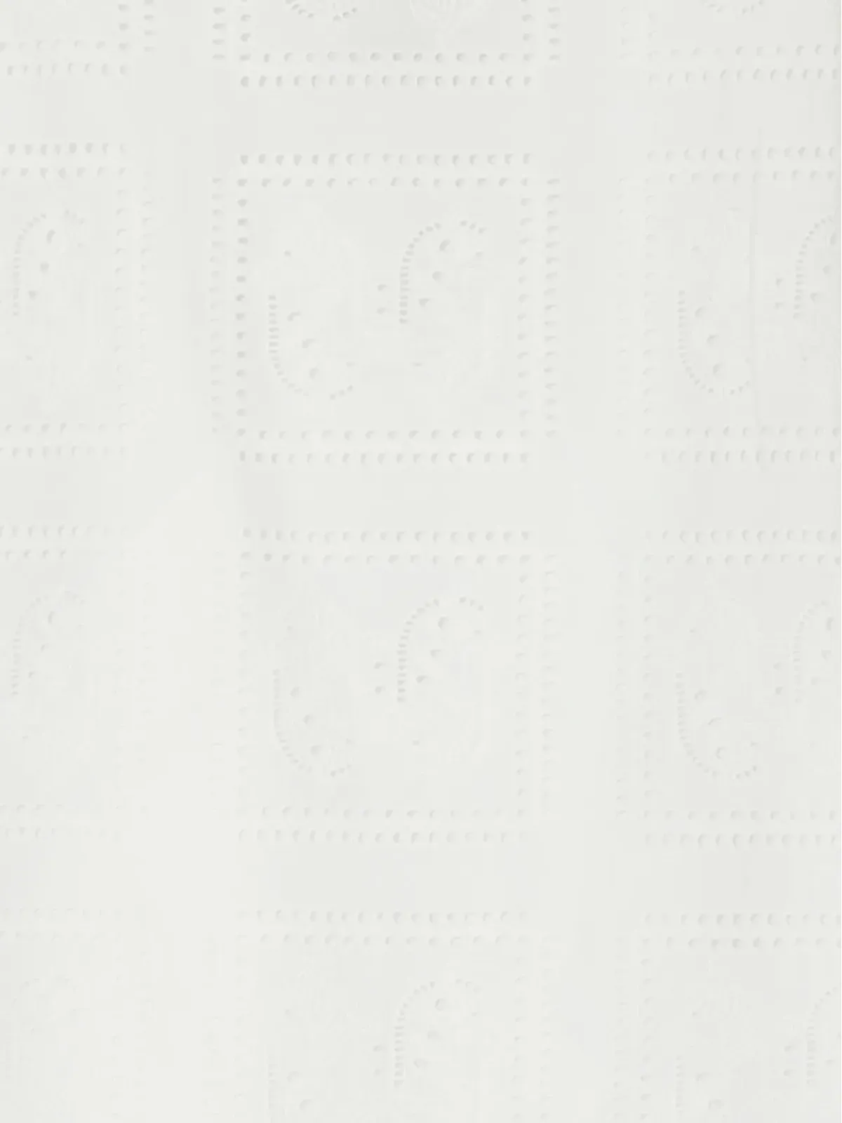 Tory Burch アイレット付きミディドレス - 画像2