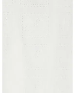 Tory Burch アイレット付きミディドレス - サムネイル2