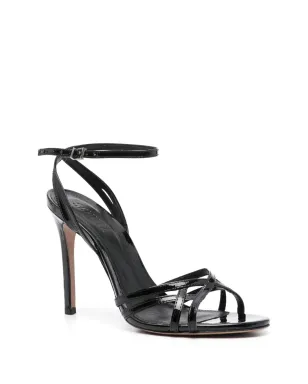 Schutz パテントレザー サンダル - サムネイル2