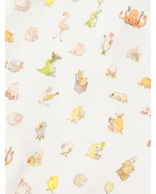 Atelier Choux ベビー用コットンボディスーツ - サムネイル3