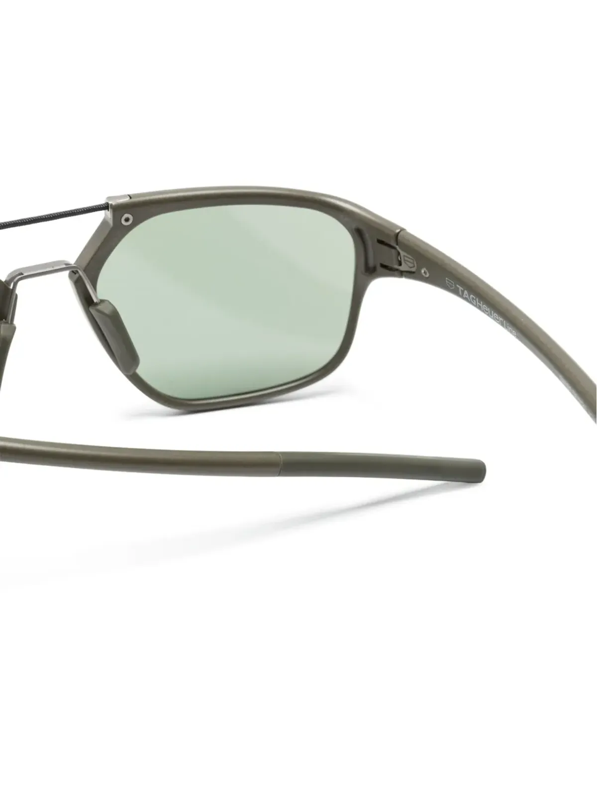 Tag Heuer Eyewear ライン・ナビゲーターフレーム サングラス - 画像3