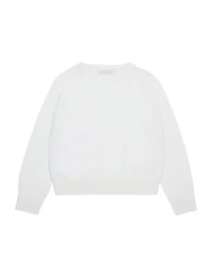 MAX&Co. Kids ハートモチーフ ウールスウェットシャツ - サムネイル2