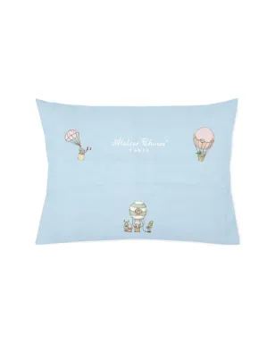 Atelier Choux パリと風船プリント枕 - サムネイル2