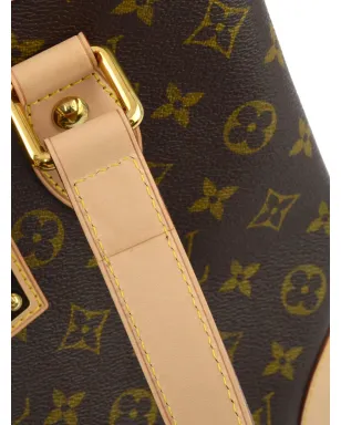 Louis Vuitton ビンテージ 2009 Hampstead PM トートバッグ - ブラウン - サムネイル5