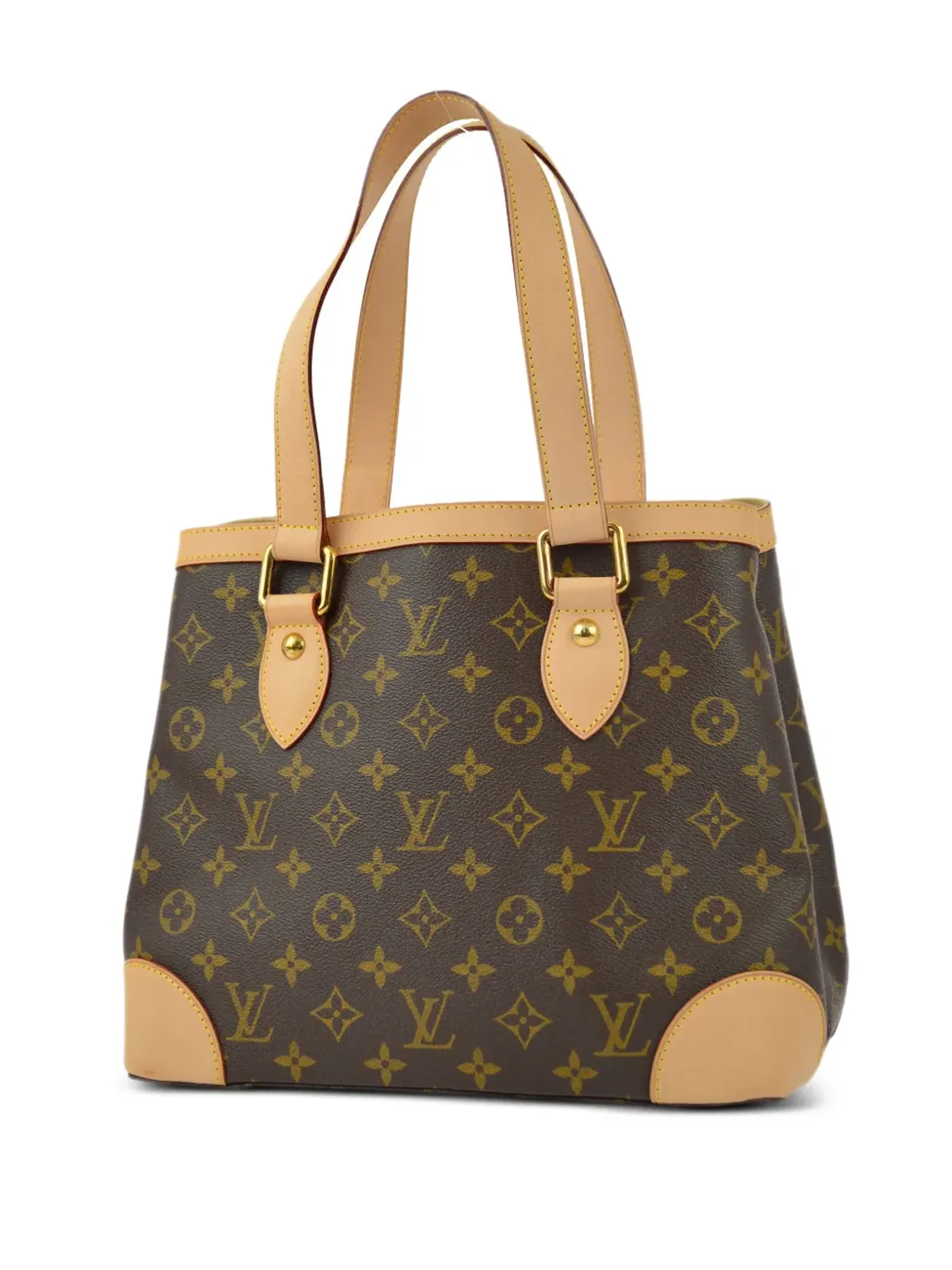 Louis Vuitton ビンテージ 2009 Hampstead PM トートバッグ - ブラウン - 画像2
