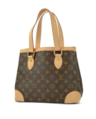 Louis Vuitton ビンテージ 2009 Hampstead PM トートバッグ - ブラウン - サムネイル2