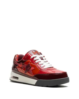 A BATHING APE® Roadsta #1 レッド スニーカー - サムネイル2