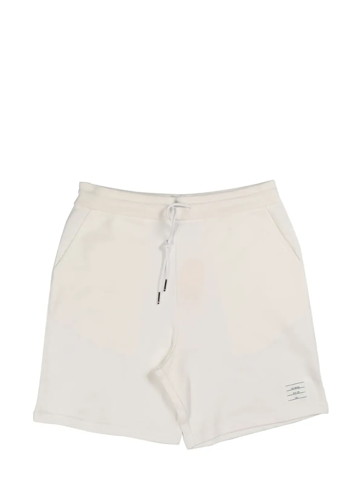 Thom Browne ドローコード付きショートパンツ - 画像1