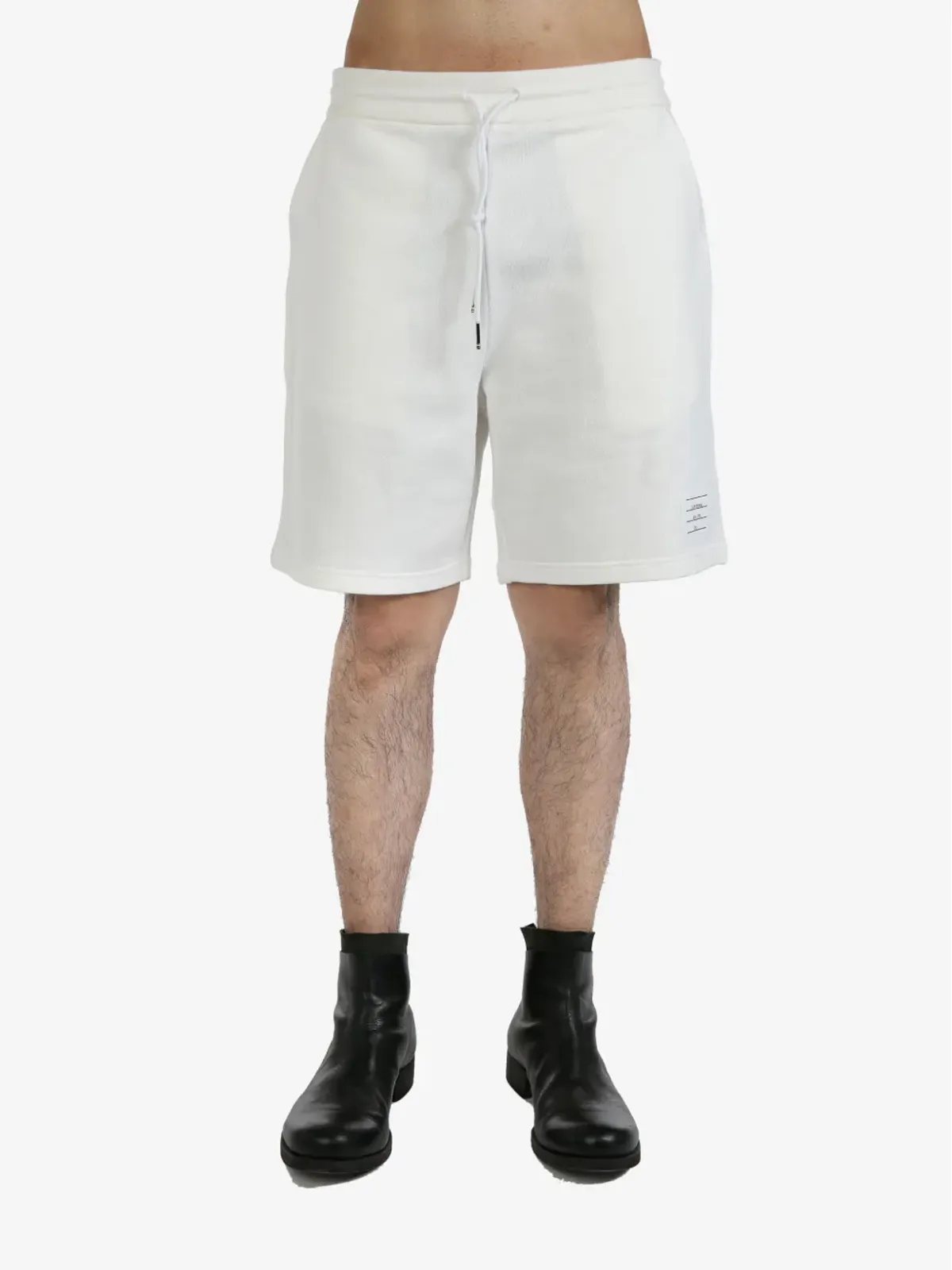 Thom Browne ドローコード付きショートパンツ - 画像2