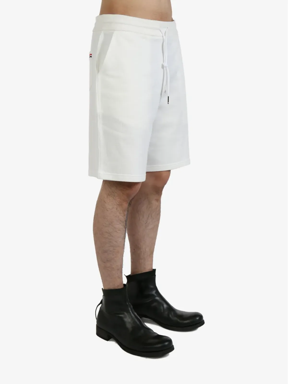 Thom Browne ドローコード付きショートパンツ - 画像3
