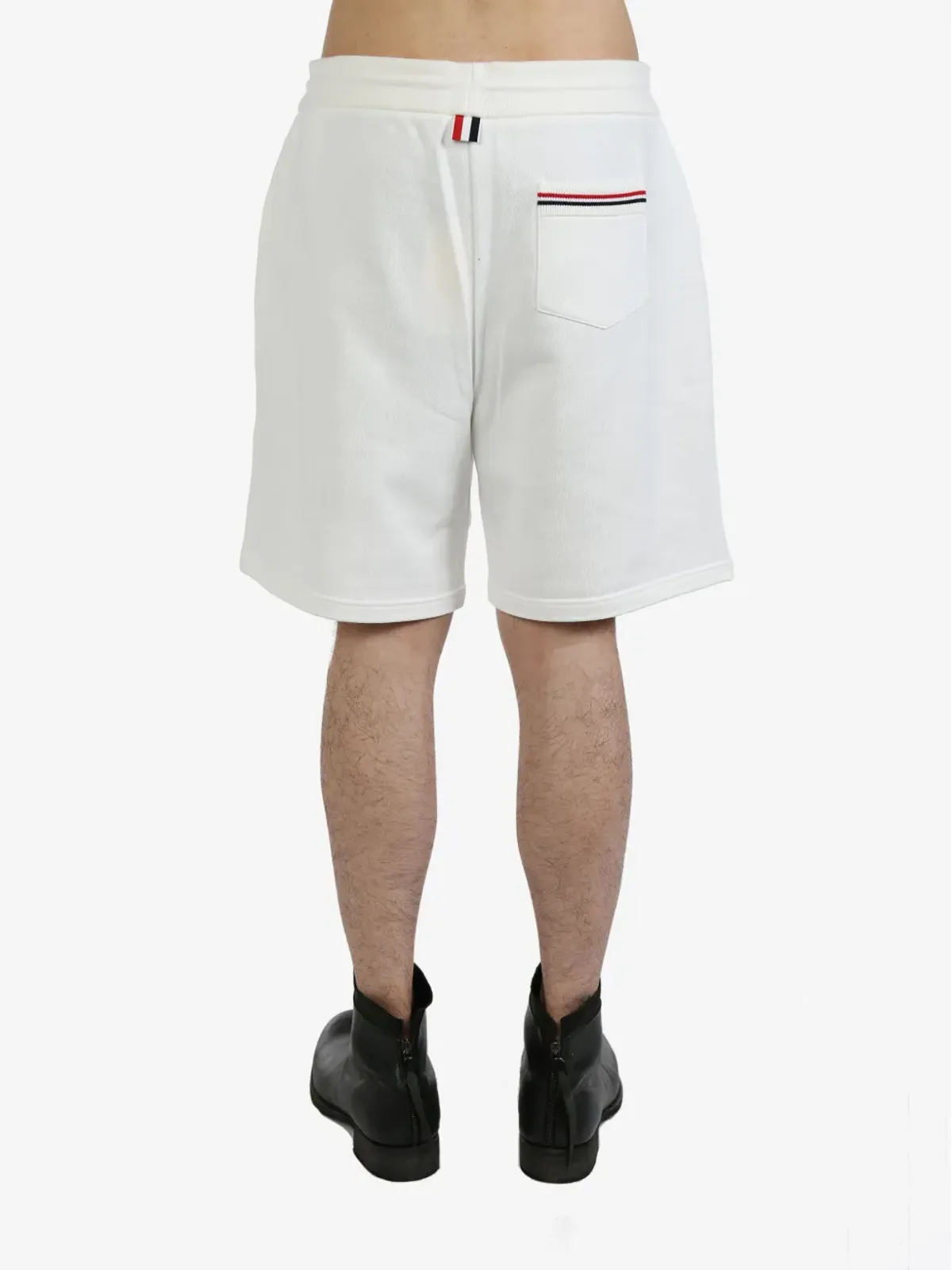 Thom Browne ドローコード付きショートパンツ - 画像4