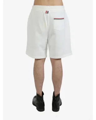 Thom Browne ドローコード付きショートパンツ - サムネイル4