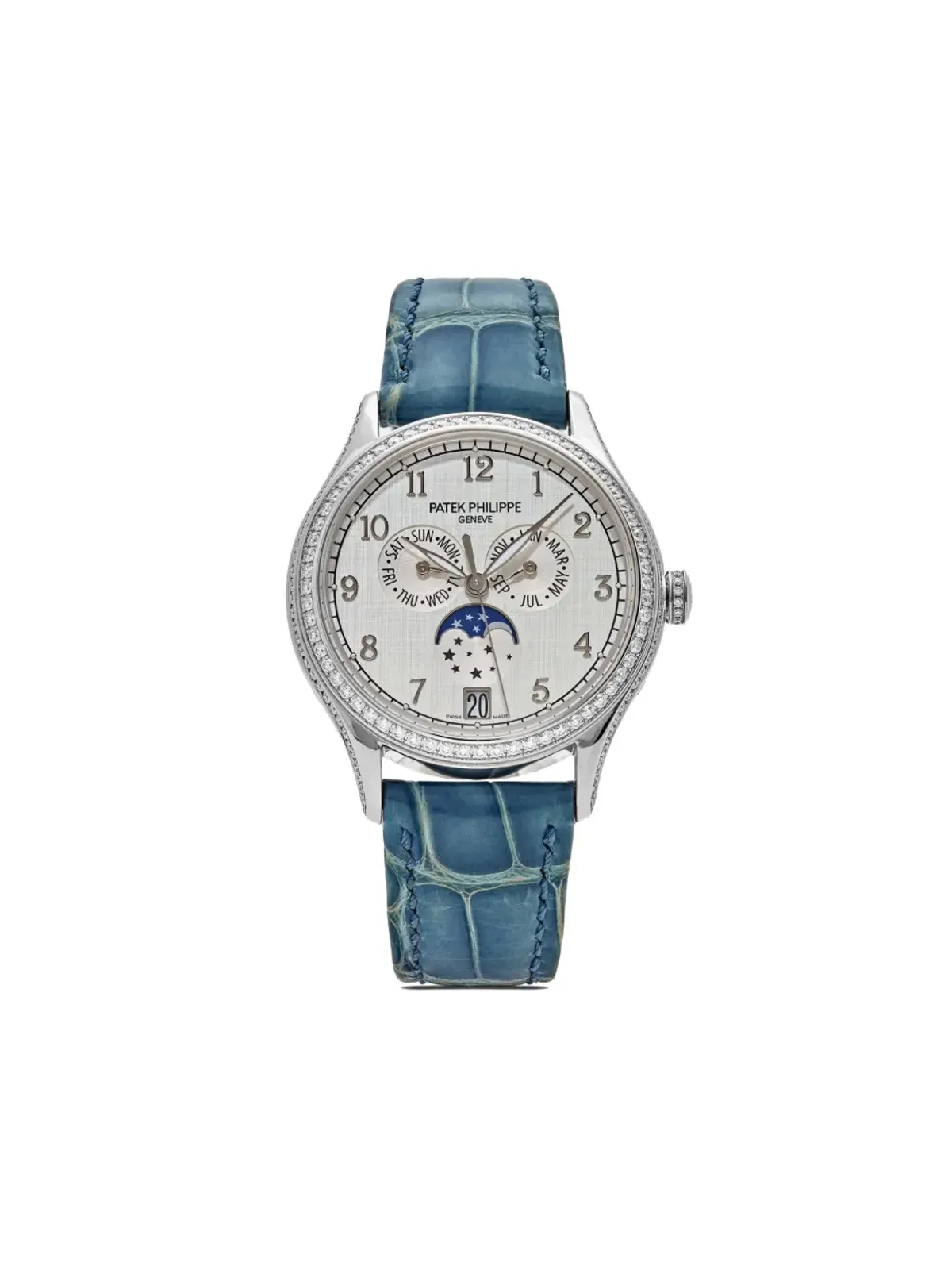 Patek Philippe Pre-Owned ビンテージ ドレスウォッチ - 画像1