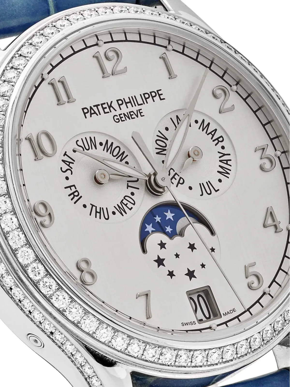 Patek Philippe Pre-Owned ビンテージ ドレスウォッチ - 画像5