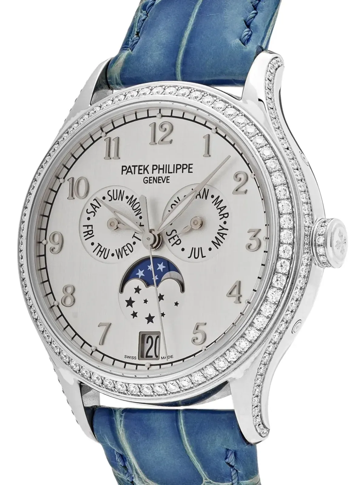 Patek Philippe Pre-Owned ビンテージ ドレスウォッチ - 画像3