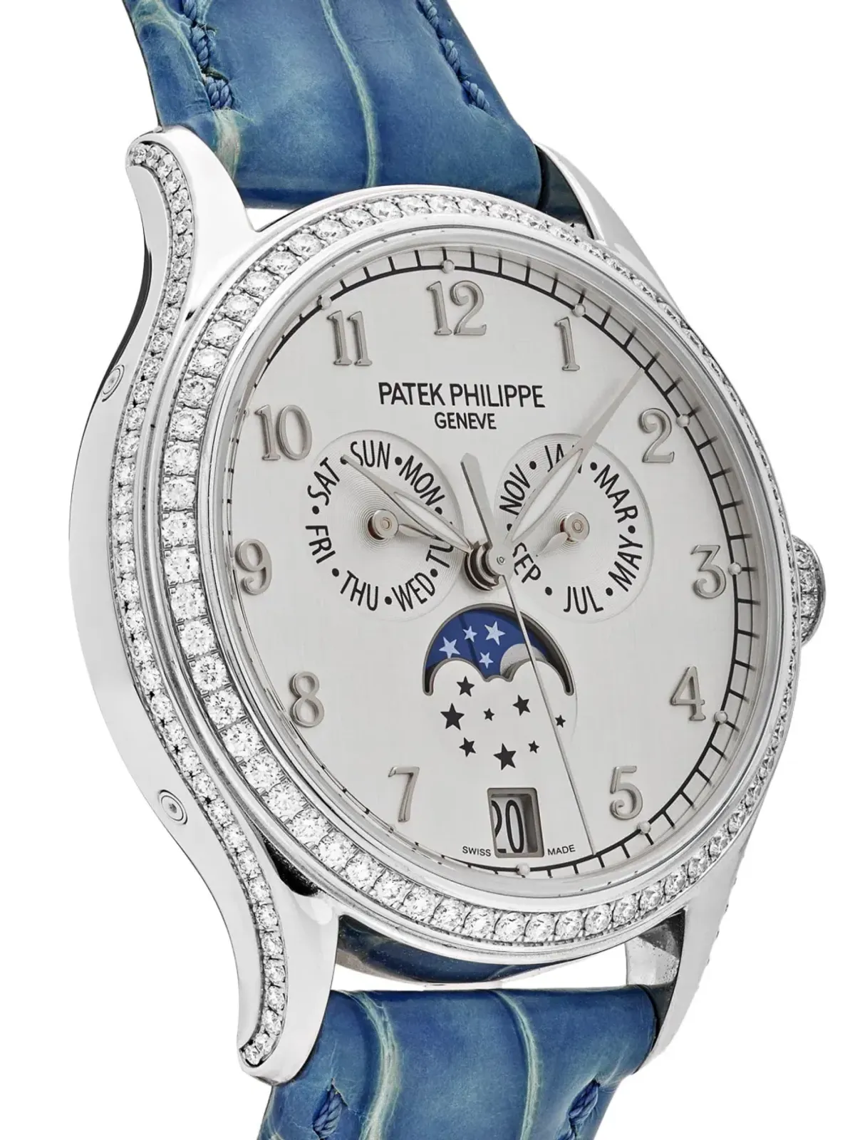 Patek Philippe Pre-Owned ビンテージ ドレスウォッチ - 画像4