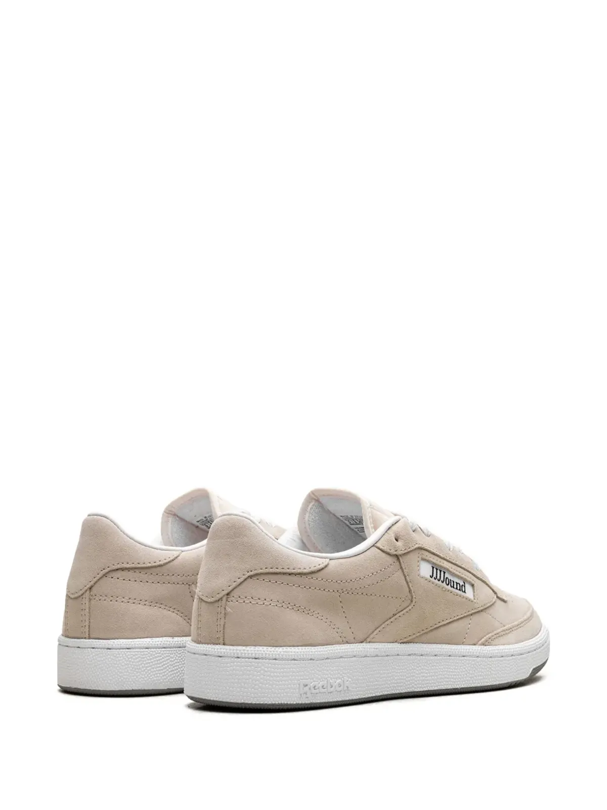 Reebok x JJJJound Club C Cork スニーカー - 画像3