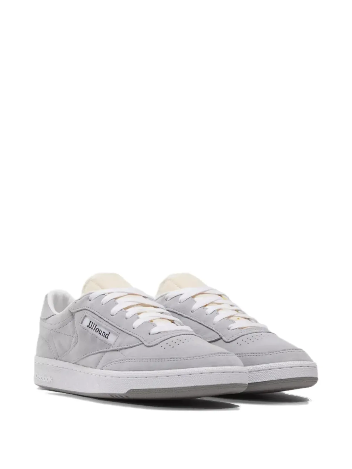 Reebok Club C JJJJound コールドグレー スニーカー - 画像2
