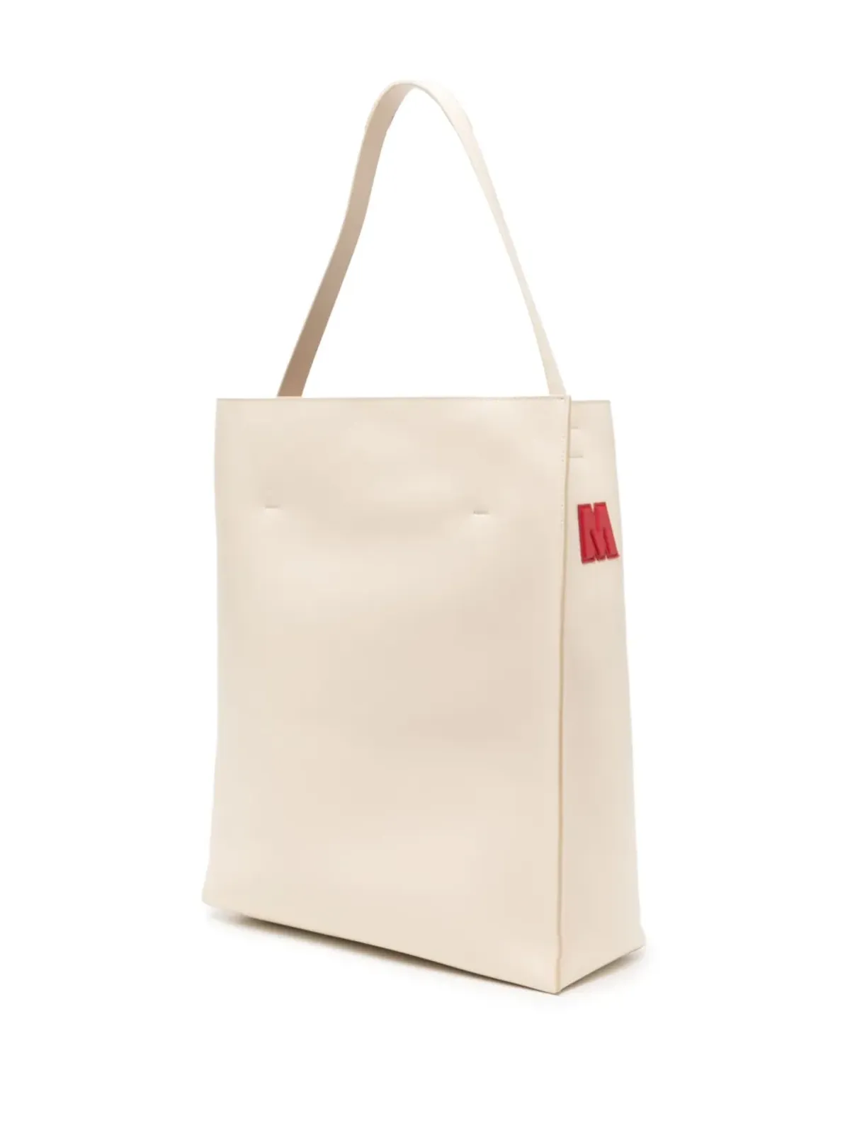 Marni Museo レザー トートバッグ - 画像3
