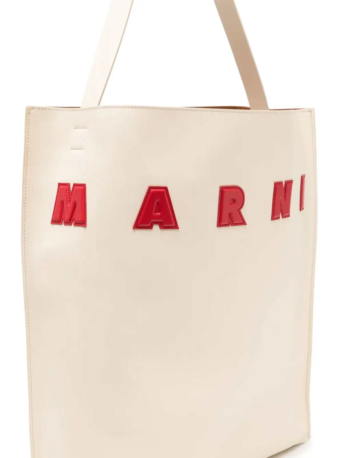 Marni Museo レザー トートバッグ - 画像4