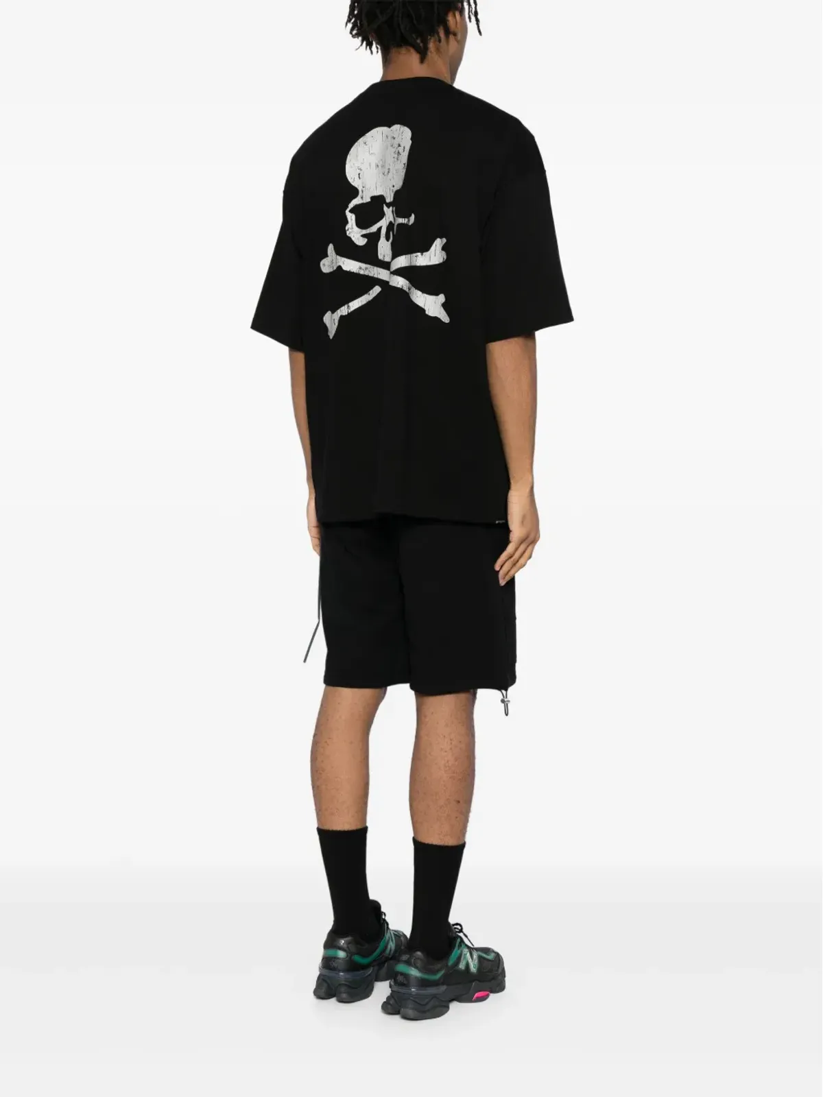 Mastermind Japan ロゴプリントTシャツ - 画像4