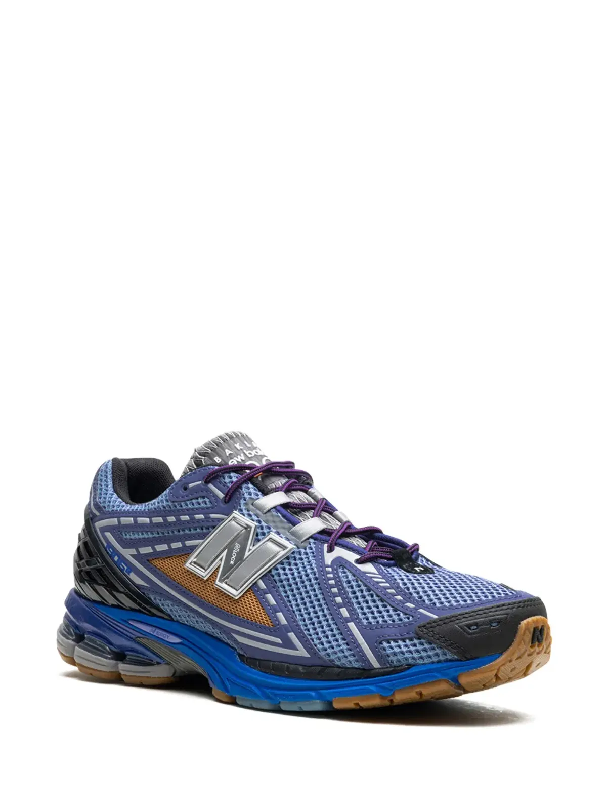 New Balance x Action Bronson 1906R Medusa Azul スニーカー - 画像2
