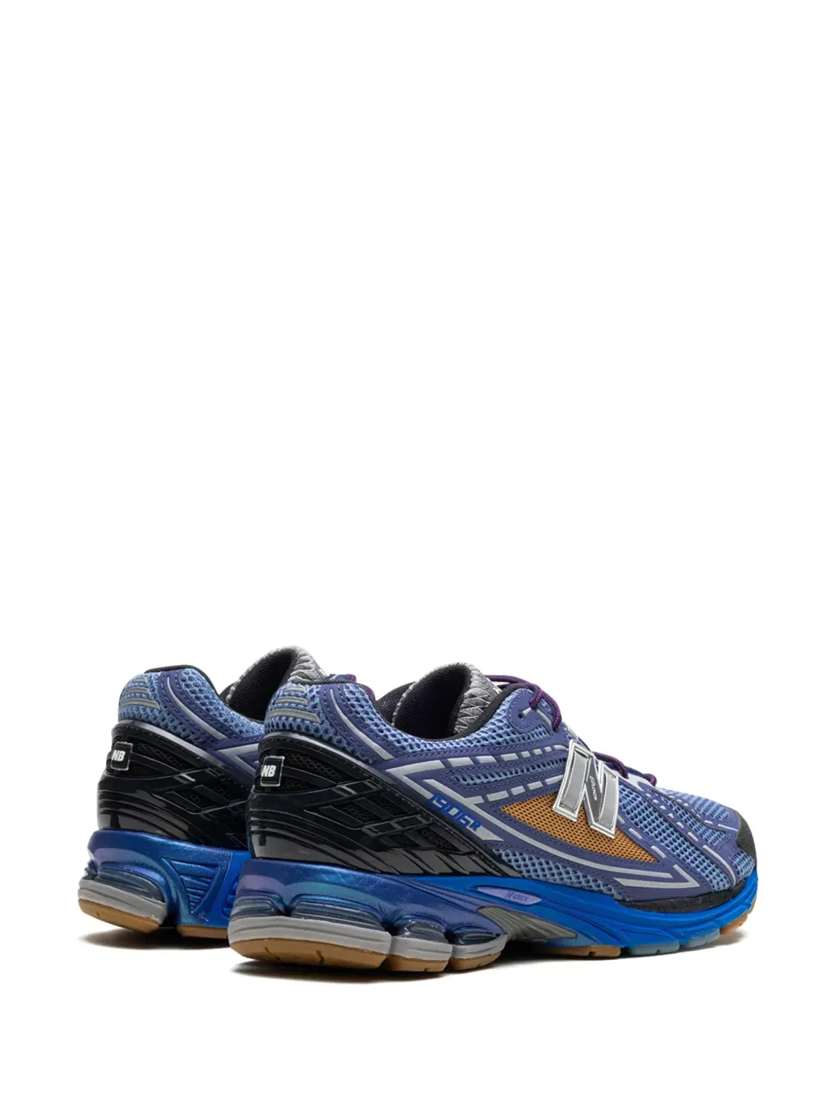 New Balance x Action Bronson 1906R Medusa Azul スニーカー - 画像3