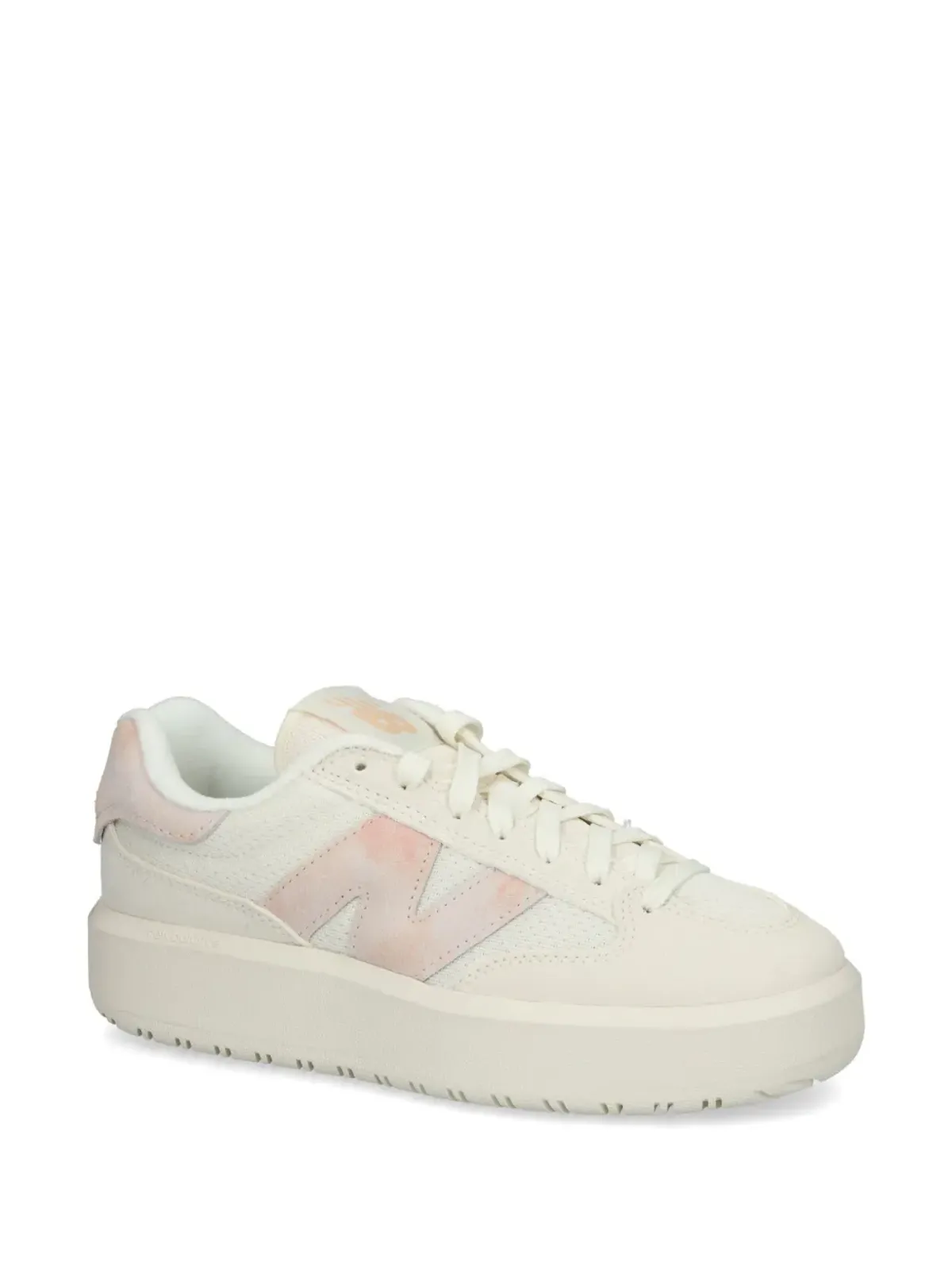New Balance CT302 フラットフォームスニーカー ニュートラルカラー - 画像2
