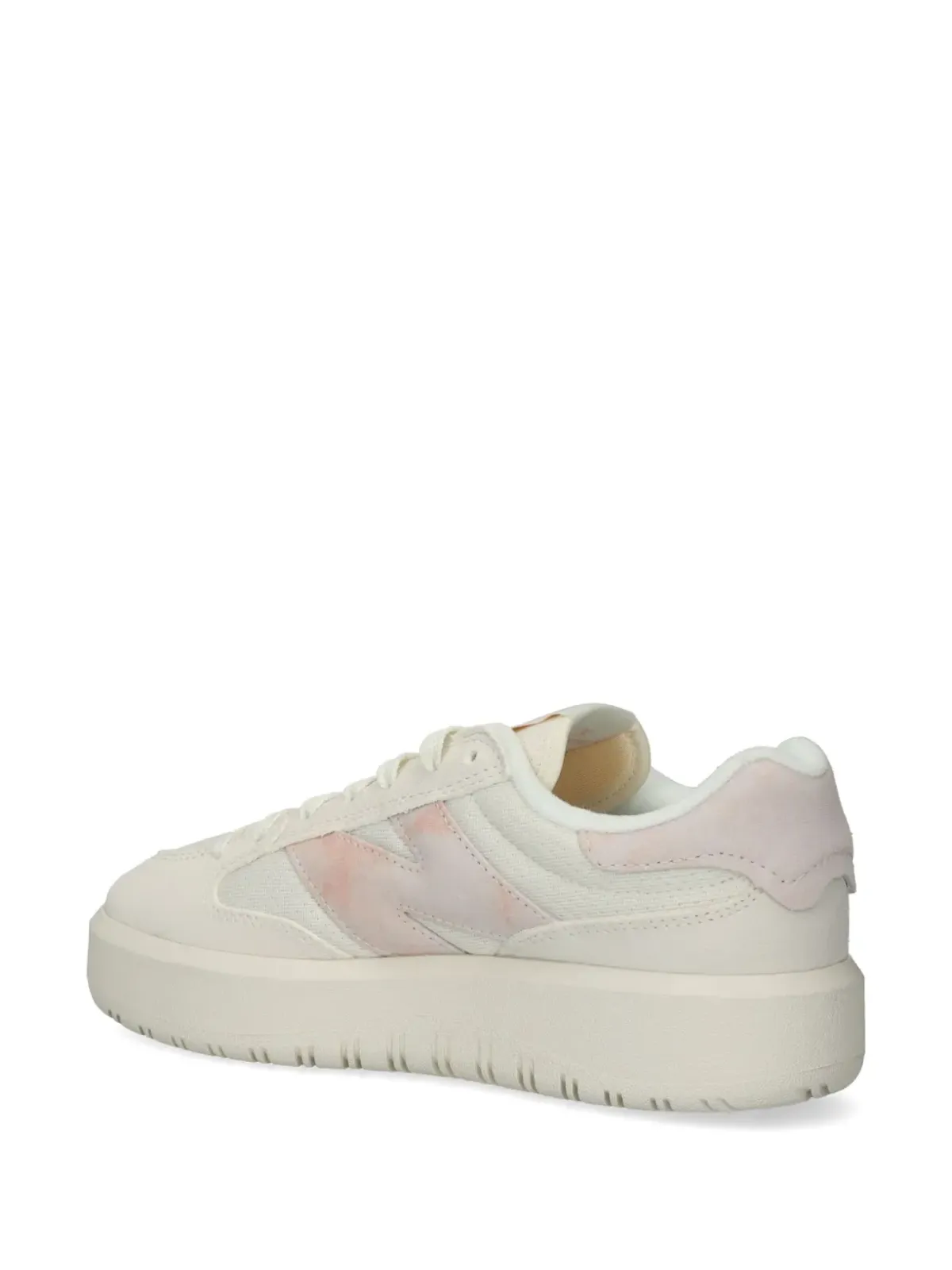New Balance CT302 フラットフォームスニーカー ニュートラルカラー - 画像3