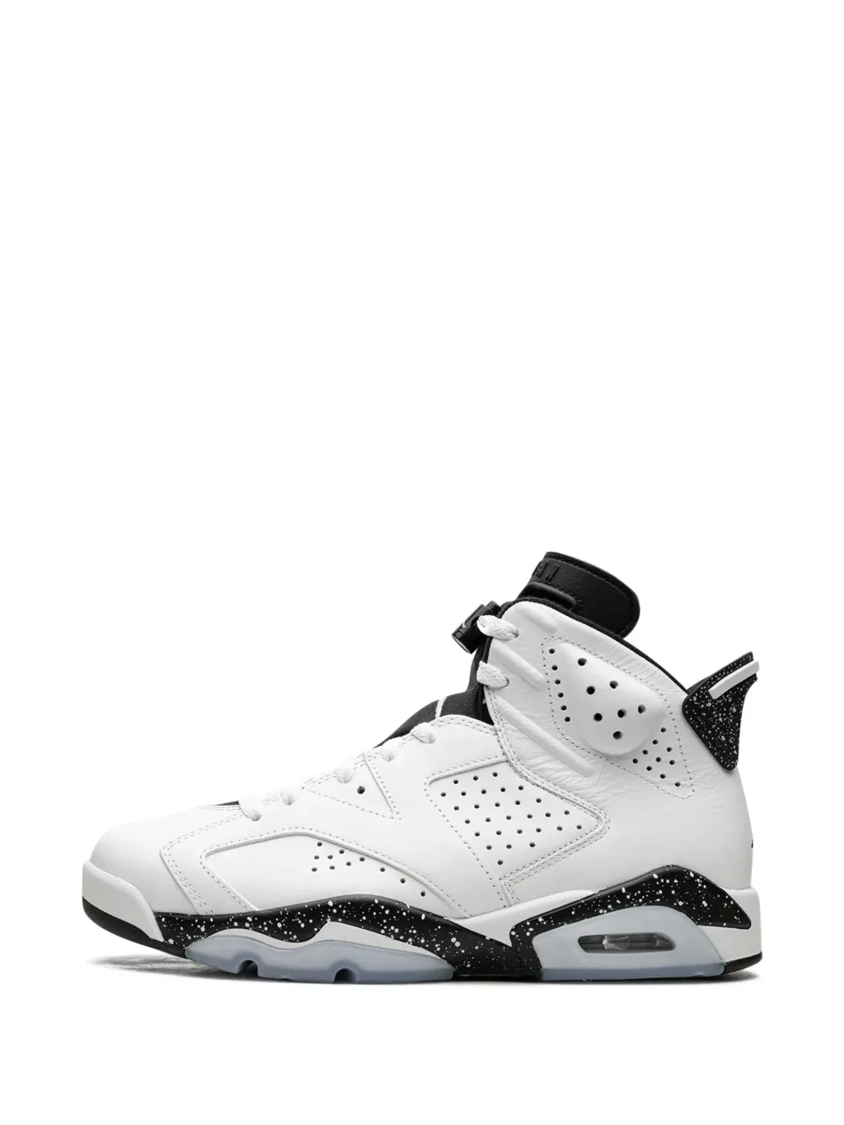 Jordan エアジョーダン 6 Reverse Oreo スニーカー - ホワイト - 画像5