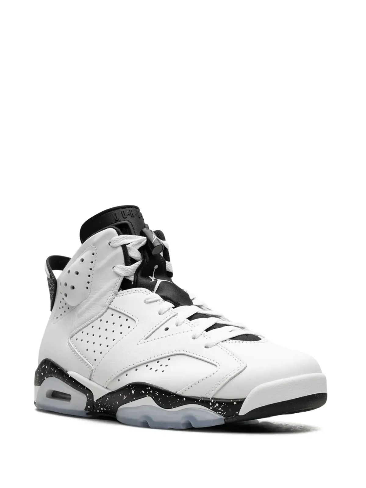 Jordan エアジョーダン 6 Reverse Oreo スニーカー - ホワイト - 画像2