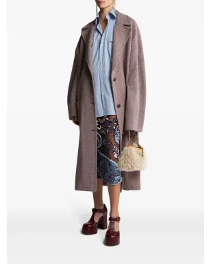 ETRO ストライプ コットンポプリン シャツ - サムネイル2