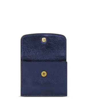 ETRO ラミネートレザー カードホルダー - サムネイル3