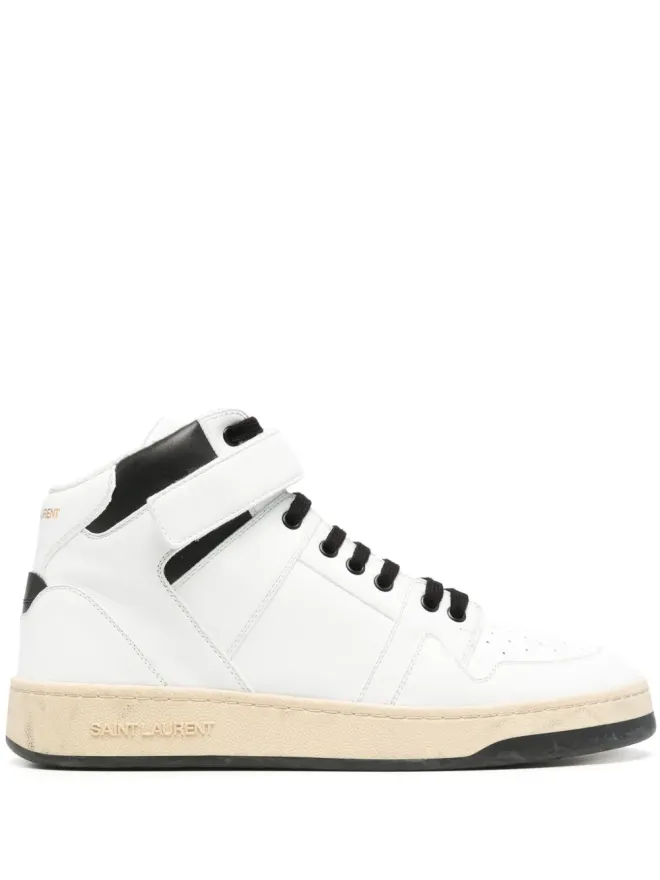 Saint Laurent Saint Laurent ラックス ハイトップス スニーカーの商品画像